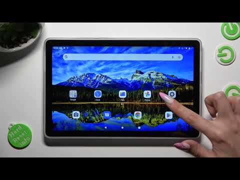 How To Manage Location Tracking Settings On LENOVO TAB M9