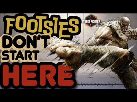 SF6 Footsies: Why Training Mode Is Holding You Back