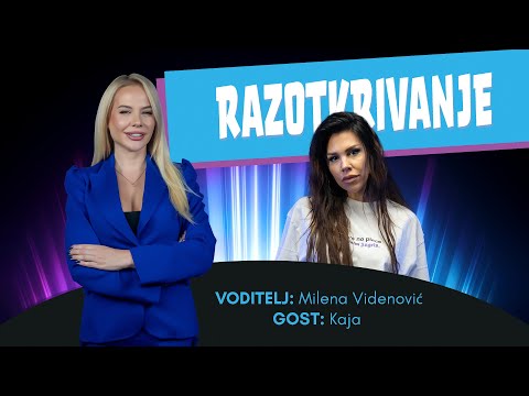 ŠOK ispovest KAJE OSTOJIĆ o ljubavima, zlostavljanju, tragediji: NJEGOVA SMRT mi je najteže pala!