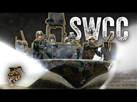 How Hard Is It To Get On A Navy SWCC Team