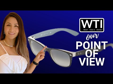 Ray-Ban Gradient Sunglasses - WTI product video review