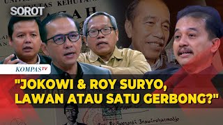 Download lagu Blak-blakan Pemred Depan Roy Suryo soal Kasus Ijazah Joko Widodo: Lawan atau Satu Gerbong? mp3