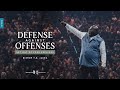 Defense Against Offenses Get Out Of Your Feelings Bishop T D Jakes