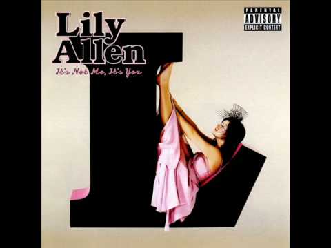 Lily Allen - Fag Hag [Bonus Track]