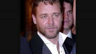 Russell Crowe Mister Beautiful Green Eyes