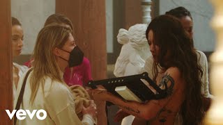 Halsey - If I Can't Have Love, I Want Power (Making Of Part 2)