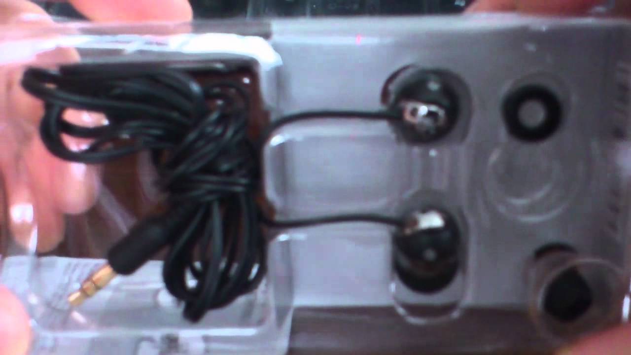 Наушники Creative EP-660 Black