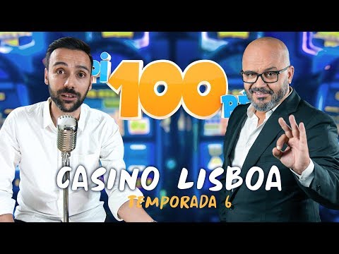 Pi100pé Casino Lisboa - Fernando Rocha e David Cristina