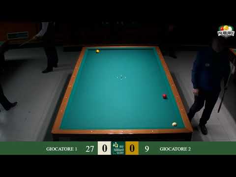 1 prova istituzioanele batteria 10 11 18 2 categoria Sorrentino Vs Blando