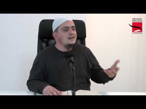 07. Edukata e mirësjelljes sipas Sunetit (1) - Hoxhë Irfan Jahiu