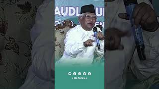 Download lagu Ketika Ada Orang NU Bukan Kiai Disebut Kiai | KH. Musthofa Bisri (Gus Mus) mp3