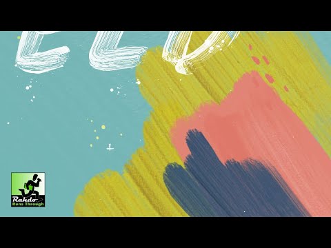 Color Field | A Rahdo Preview by Ruel