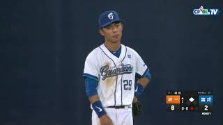 [分享] 林益全在投手丘上倒栽蔥