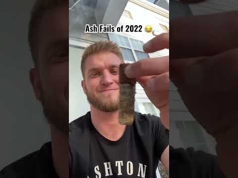 Cigar Ash Fails of 2022 😂 #cigar #cigars #fail #fails #cigarfails #failcompilation #ash #cigarash