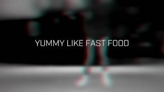 The Raveonettes - Fast Food (Official Lyric Video)
