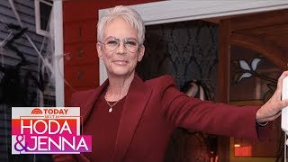 Jamie Lee Curtis Posts Then-And-Now Photos For ‘Halloween’