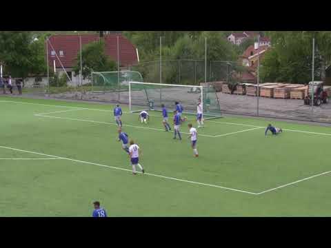 Høydepunkter: Kjelsås - Fløy 2-0 (0-0)