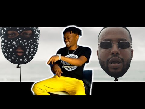 (MOROCCAN RAP) TAGNE - FLOUKA FT SNOR (OFFICIAL MUSIC VIDEO) REACTION!