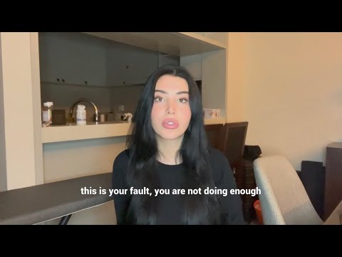 I don’t care if you don’t like me, you don’t even like yourself