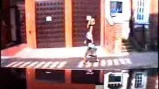 Dirty Pretty Things in Fifth Gear