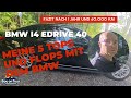 20 1 Jahr BMW I4 Edrive 40 Flops Und Tops