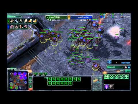 Nerchio vs. TITAN g2 pt2 pvz