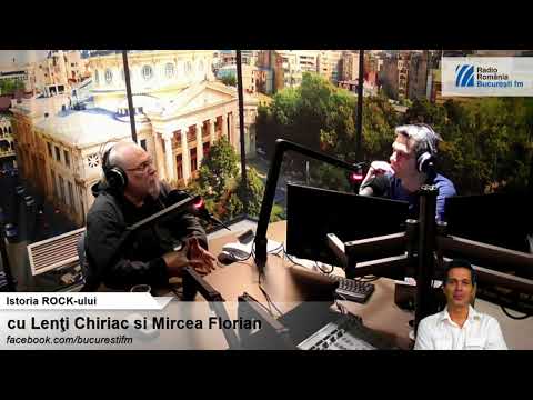 ISTORIA ROCKULUI cu MIRCEA FLORIAN  - 11 martie 2018