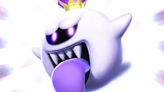 Super Rare King Boo (Luigis Mansion) pro gameplay (Mario Kart Tour)