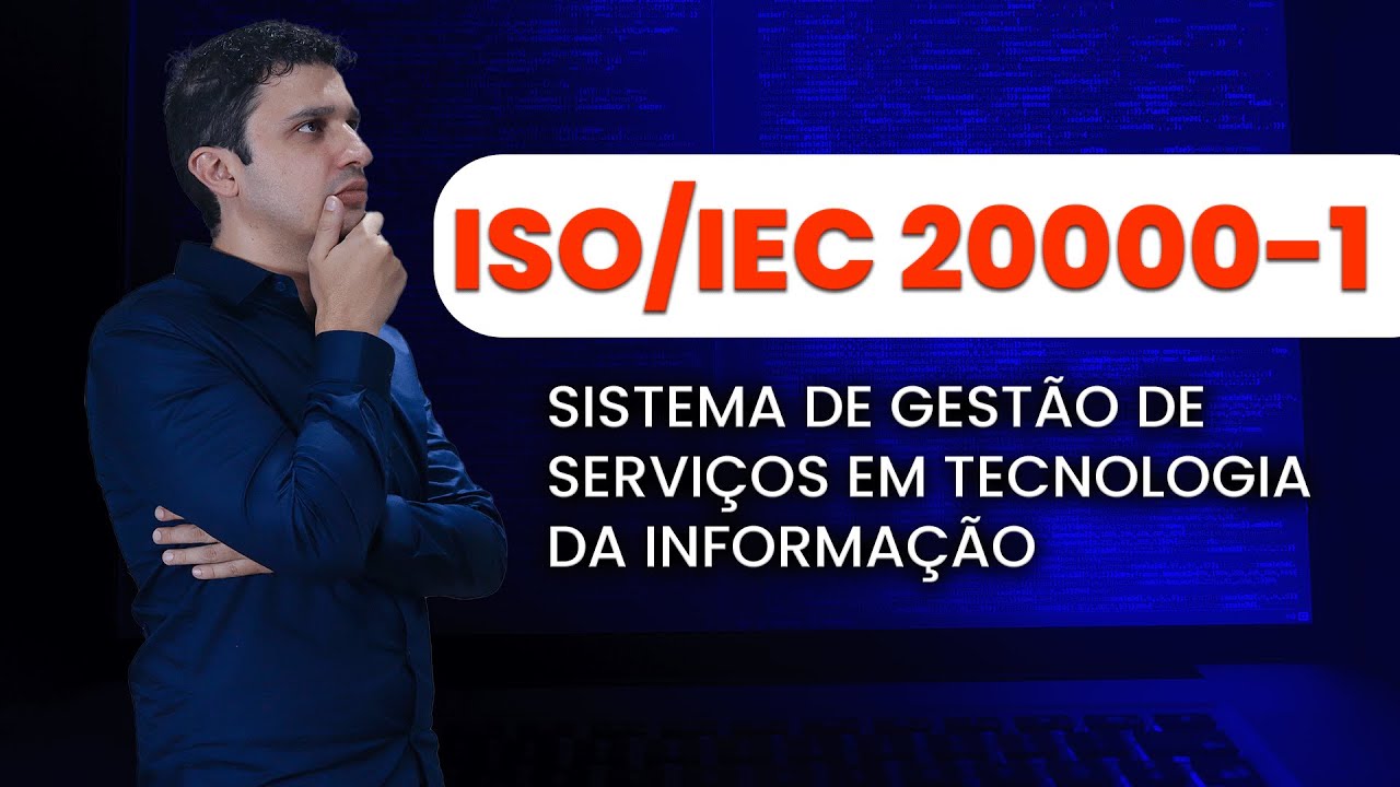 O que é e para que serve a ISO/IEC 20000-1? | QMS Brasil