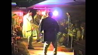 Snapcase | Earth Crisis | Withstand | Drown @ Dudeks 1-2-1994