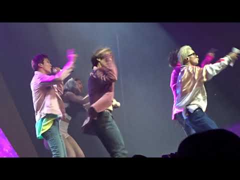 Winner EVERYWHERE NYC Concert 2019 - Immature + Millions + Special Night