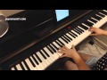 Taylor Swift - Shake It Off - Piano Cover and Sheets ...