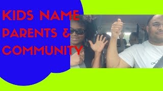 Brainstorming names for mom and dad | Behind the Seeds