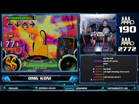 OMG KON! | I Want You Back (S-MANIAC) PFC AAA [Dancing Stage feat. Disney's RAVE]