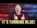 Crucial Red State Is Turning BLUE