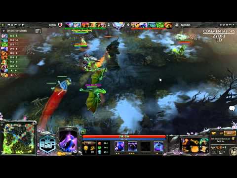 RoX.KIS vs eHug (ESPrime Shock Therapy - LB Round 1)