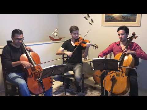 CCB - Hino 66  - Cansado estás? Vem a Jesus - Trio de Cordas, Hinário 5