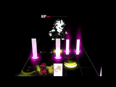 Everhood pt 30 - No Hit Rasta Beast Battle