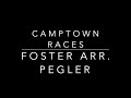 Camptown Races (D Major)  -Stephen Foster arr. Pegler Accompaniment