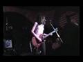 Juliana Hatfield (solo) Live "outsider" 11/23/99