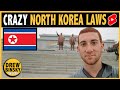 3 THINGS YOU CAN T DO IN NORTH KOREA