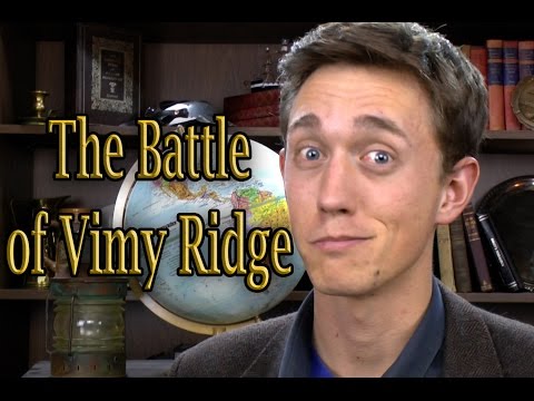 The Battle of Vimy Ridge | History Abridged