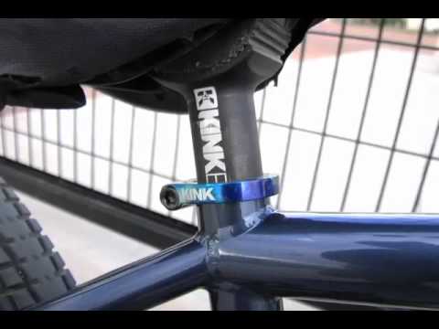 Sean Sexton Bike Check Video