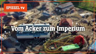 Download the video "Karls Erdbeer-Kult! Vom Acker zum Imperium | SPIEGEL TV für Sat.1"