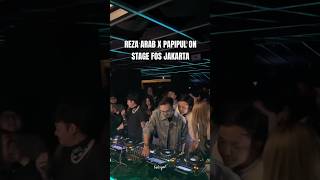 Download lagu Reza arab x papipul on stage fos jakarta #mraloy #aloy #yb mp3