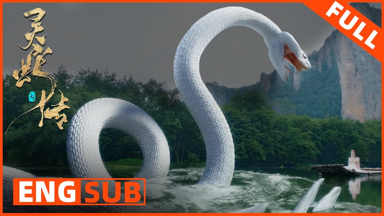 Legend of Snake | Fantasy | Costume | Tencent Video-MOVIE | Full Movie | ENG SUB