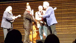 Del and Dawg "Hit Parade of Love" 12-10-16, Troy, NY