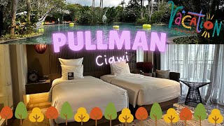 Staycation di Pullman Ciawi Vimala Hills 😍 hotel kids friendly ‼️