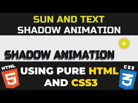 Neon Button Animation using Pure HTML CSS | CSS Effects