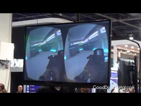CES 2015 - Omni Video Game System
